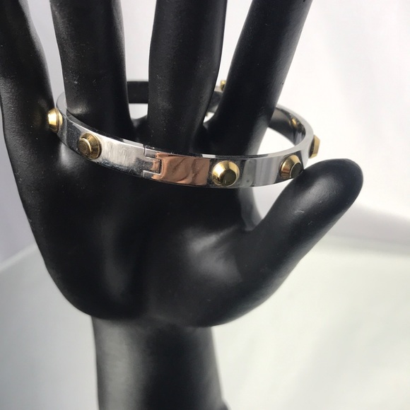 Michael Kors bracelet with buckle - Picture 3 of 4